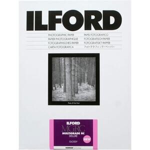Ilford 1179936 8x10 RC Deluxe 100sh
